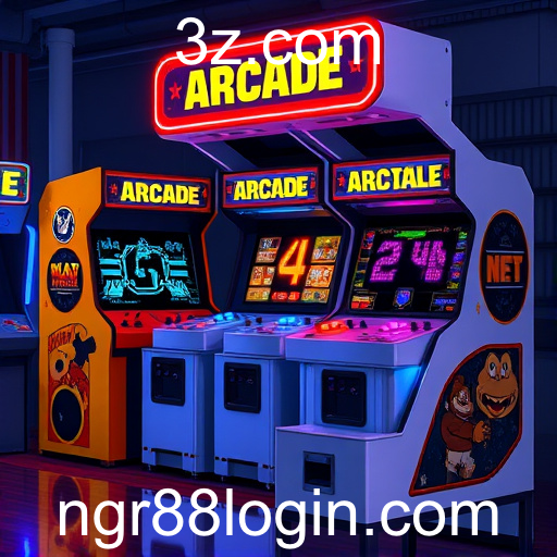 A Evolução e Relevância dos Jogos de Arcade