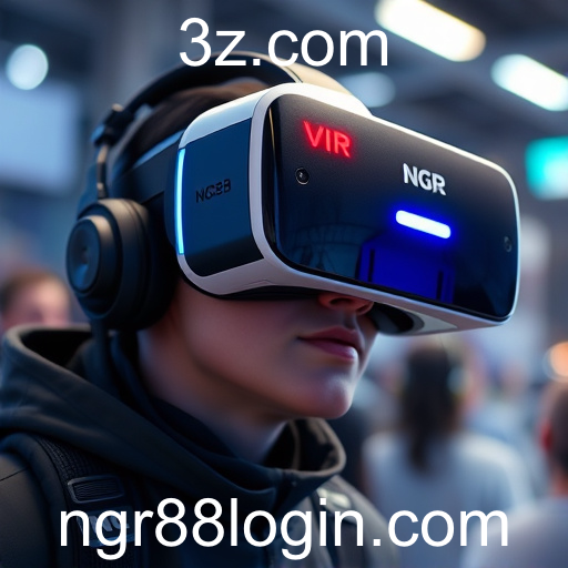 Expansão da Realidade Virtual no Cenário dos Jogos