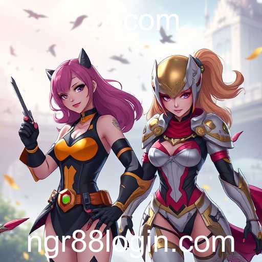 Avanços Tecnológicos em Plataformas de Jogos: O Caso 'ngr88'