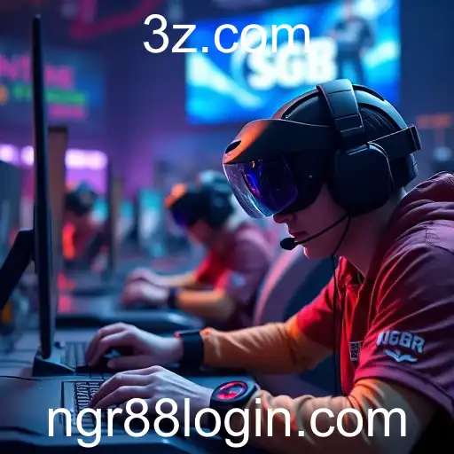 Tendências de Jogos em 2025: O Impacto da 'ngr88'