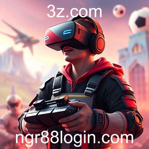 Tendências de Jogos em 2025: O Impacto da Plataforma 'ngr88'