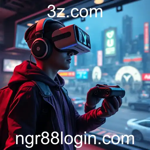 A Revolução dos Jogos em 2025: Tendências e Expectativas