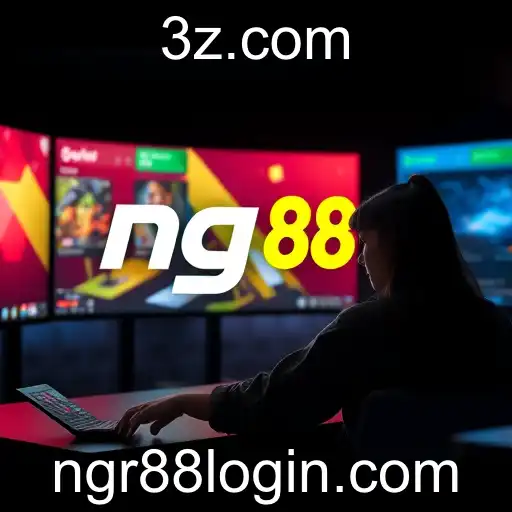 O Impacto de NGR88 na Comunidade dos Jogos Online