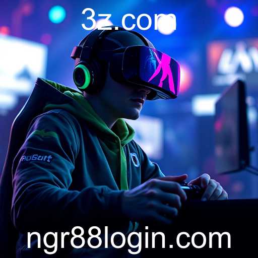O Impacto Avassalador de NGR88 nos Jogos Online