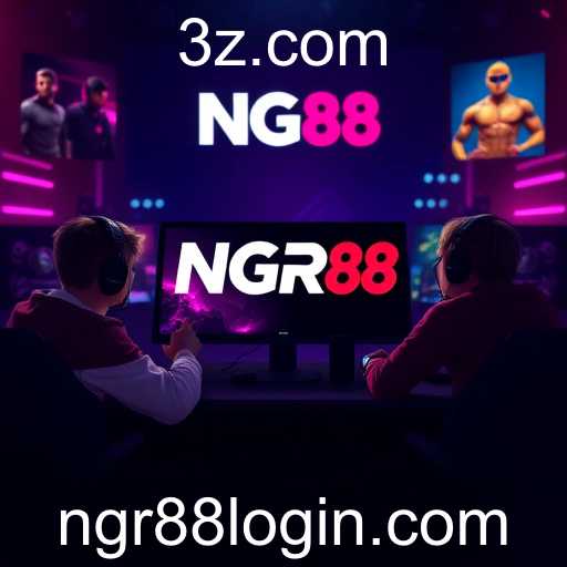 Explorando o Crescimento do NGR88 no Mundo dos Jogos