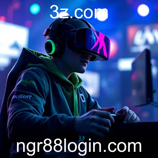 O Impacto Avassalador de NGR88 nos Jogos Online