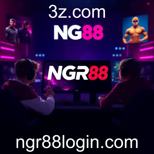 Explorando o Crescimento do NGR88 no Mundo dos Jogos