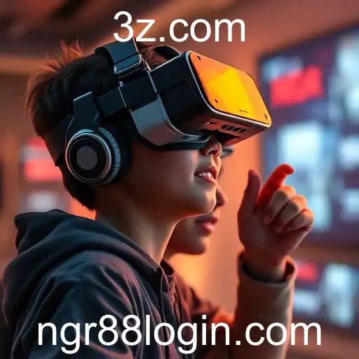 Revolução nos Jogos Online: A Ascensão do NGR88