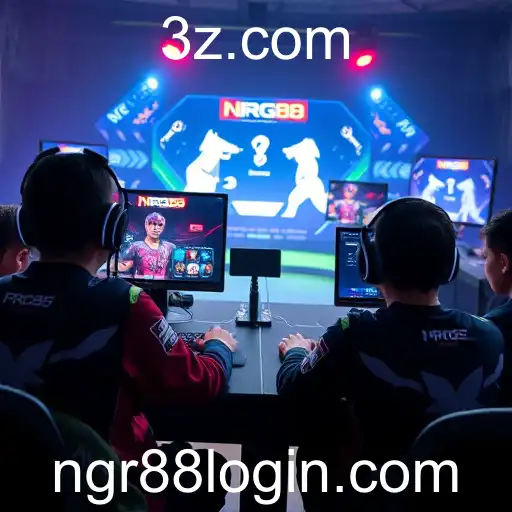 A Ascensão do nrg88 no Universo dos Jogos Online
