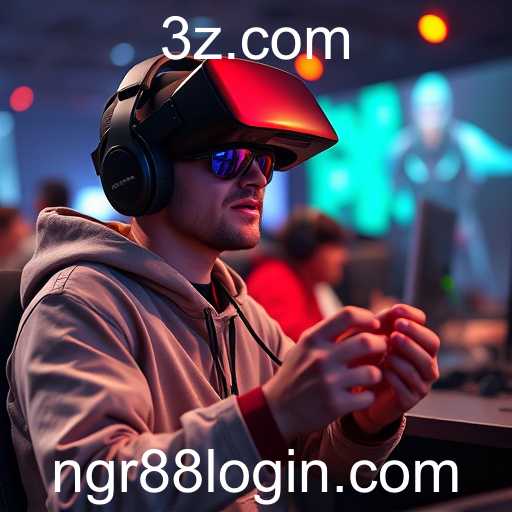 A Revolução do Gaming com 'ngr88'