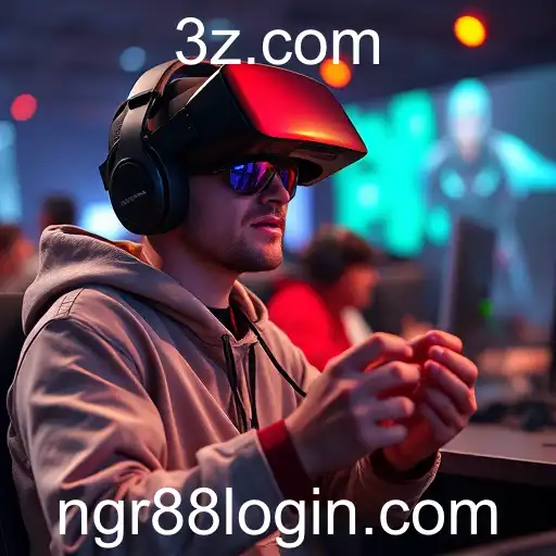 A Revolução do Gaming com 'ngr88'