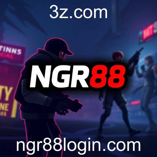 A Ascensão Espetacular de NGR88 no Mundo dos Jogos
